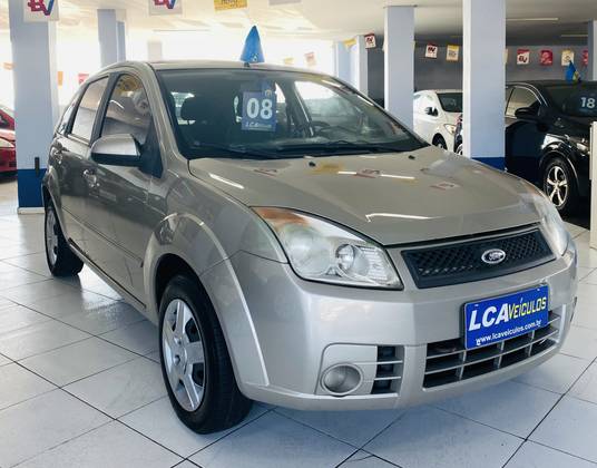 FORD FIESTA 1.0 MPI HATCH 8V FLEX 4P MANUAL FORD FIESTA 1.0 MPI HATCH 8V FLEX 4P MANUAL